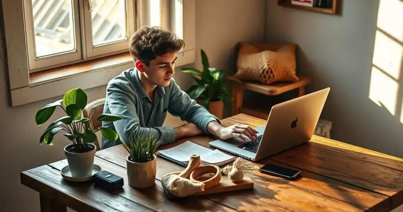 negócios com pouco investimento