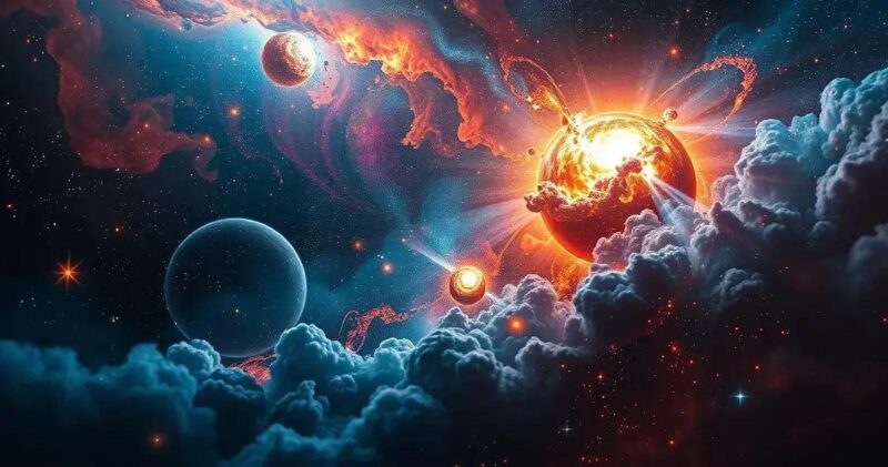 o que é o Big Bang