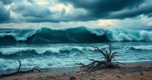 o que é um tsunami
