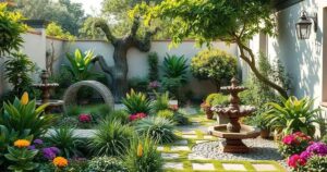 paisagismo residencial