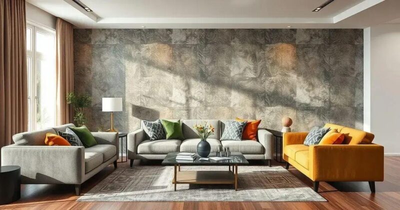 papel de parede para sala