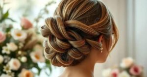 penteados para casamento convidadas