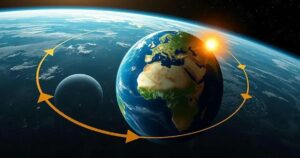 porque a Terra gira