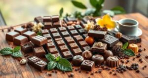 porque o chocolate nos faz felizes