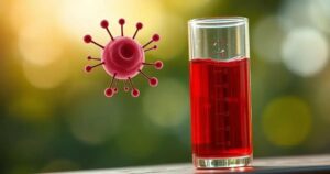 porque o sangue é vermelho