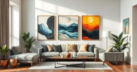 quadros para sala