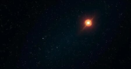 qual a estrela mais próxima da Terra