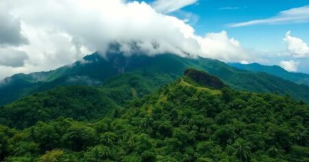 qual a montanha mais alta do Brasil