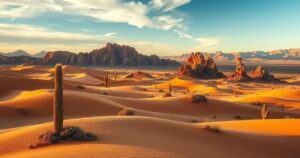 qual o deserto mais seco do mundo