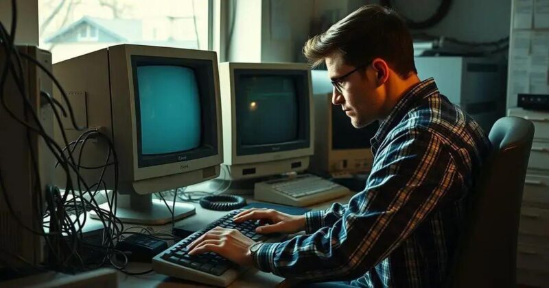 quando começou a internet