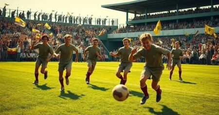 quando foi a primeira Copa do Mundo