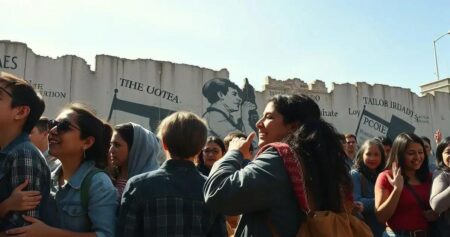 quando foi a queda do muro de Berlim