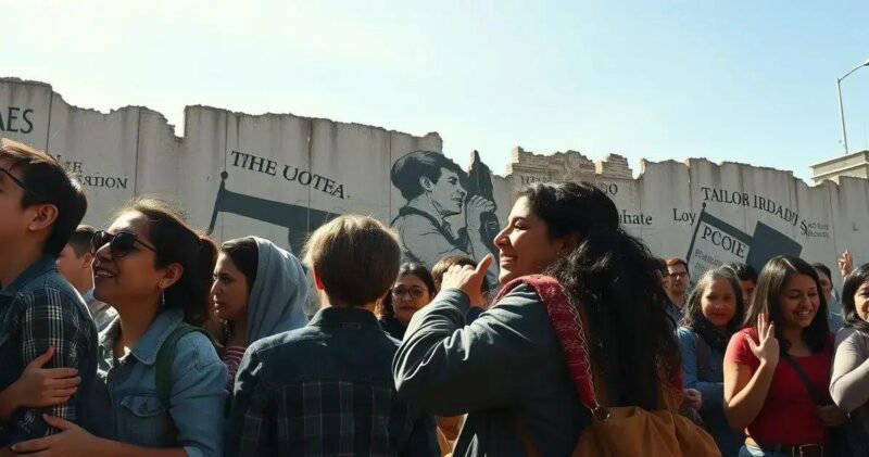 quando foi a queda do muro de Berlim