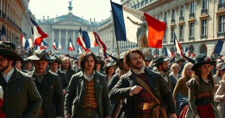 quando ocorreu a Revolução Francesa