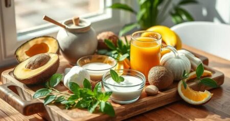 receitas caseiras para hidratação capilar profunda