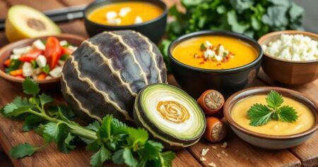 receitas com abóbora