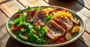 receitas com atum