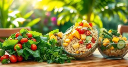 receitas de saladas variadas