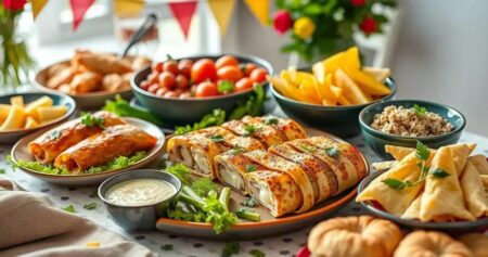 receitas de salgadinhos