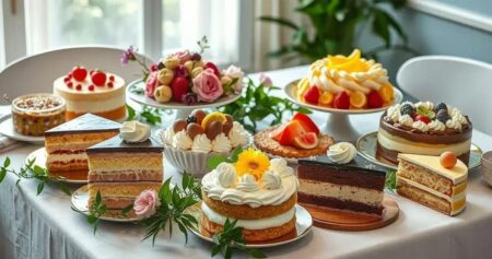 receitas de tortas doces