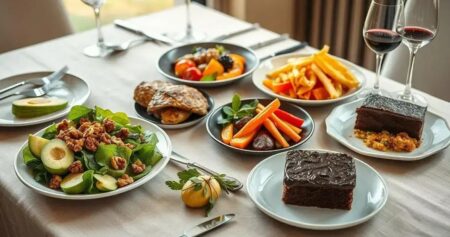 receitas low carb