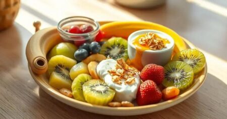 receitas para lanche da tarde