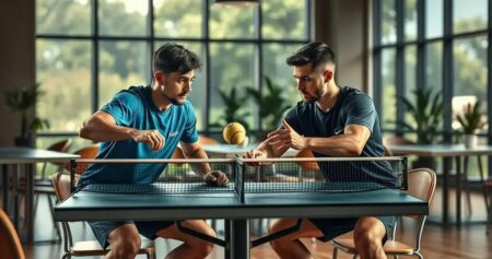 regras do tenis de mesa