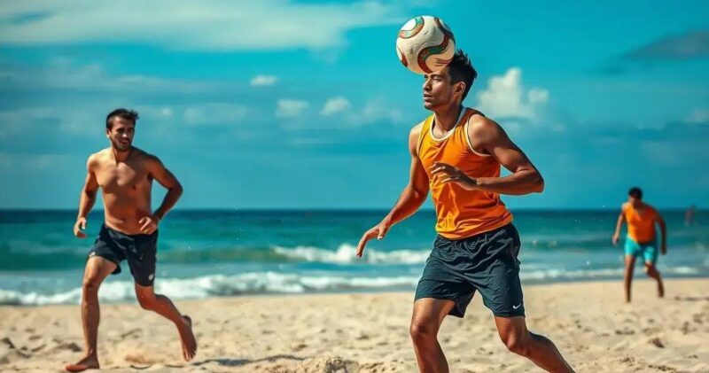 regras do volei de praia