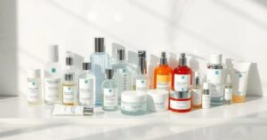 rotina de skincare coreana passo a passo