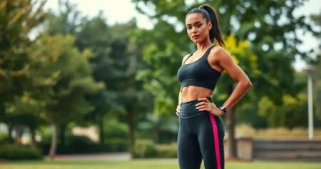 roupas de academia para disfarçar culote