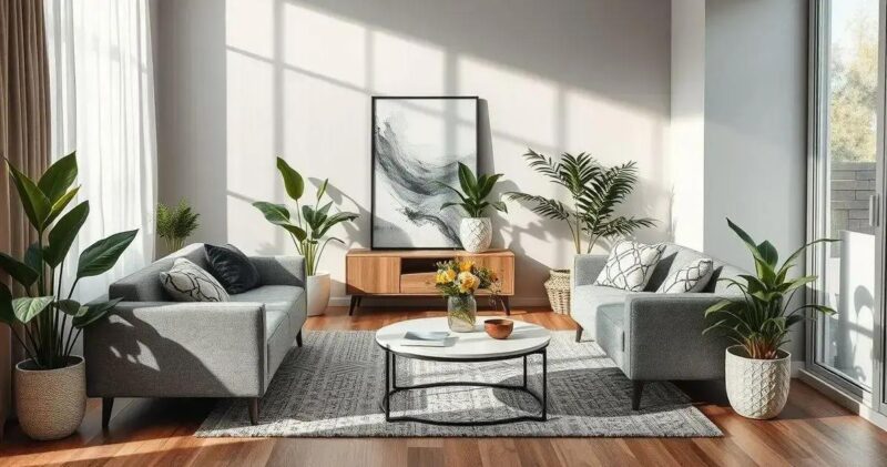 tendências de decoração 2025
