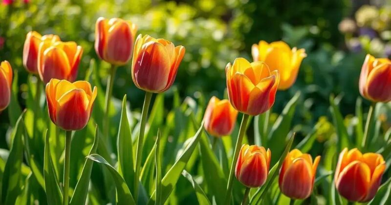 tulipas como cuidar