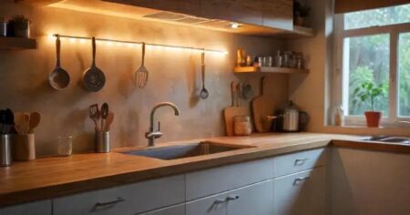 utensílios de cozinha essenciais