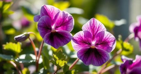 violetas como cuidar