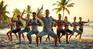benefícios do yoga para atletas