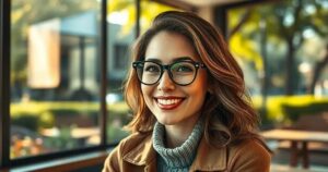 como escolher o óculos de grau ideal para seu rosto