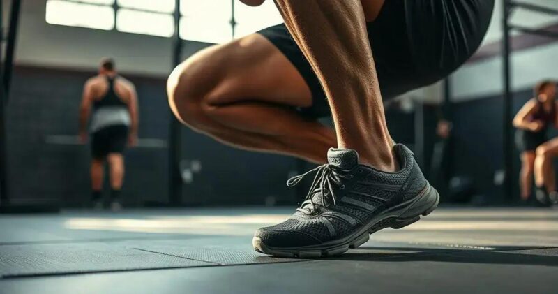 como fazer a pegada correta no crossfit