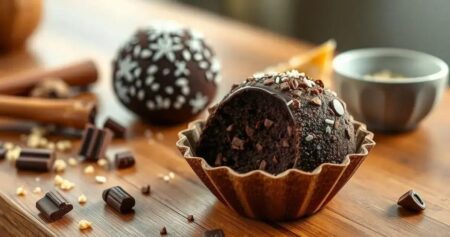 como fazer brigadeiro de colher