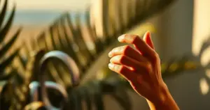 como fazer unhas amendoadas passo a passo