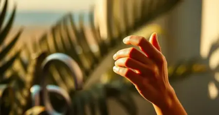 como fazer unhas amendoadas passo a passo