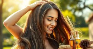 dicas para evitar quebra de cabelo