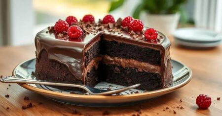 dicas para fazer bolo de chocolate