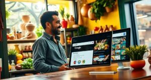 google meu negócio para empresas locais