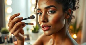maquiagem para quem tem melasma como cobrir