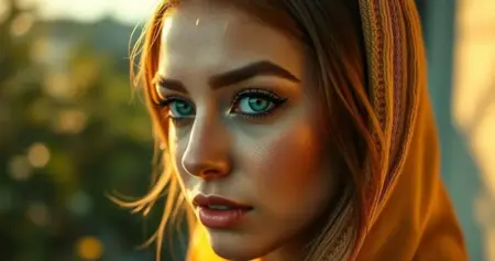 maquiagem para realçar olhos verdes
