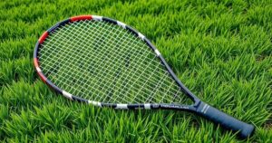 melhor tipo de raquete de tenis para iniciantes