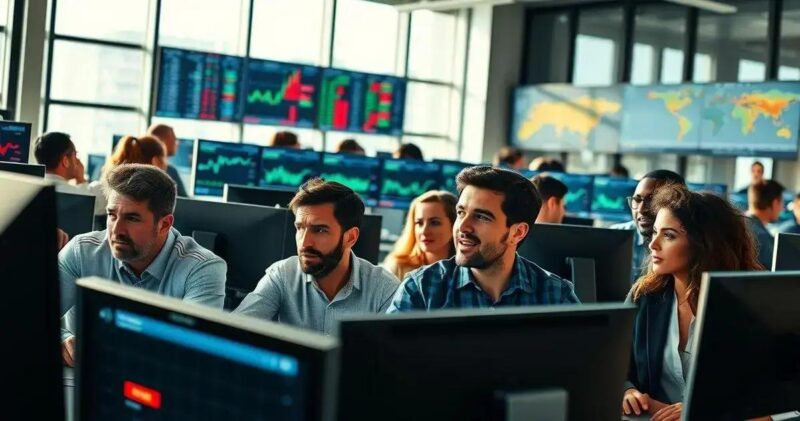 o que é a bolsa de valores