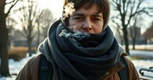 porque sentimos frio