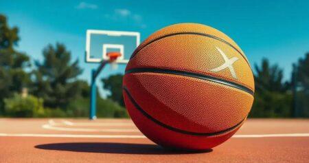 qual a melhor bola de basquete para quadra externa