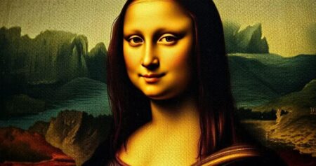 qual a obra de arte mais famosa do mundo